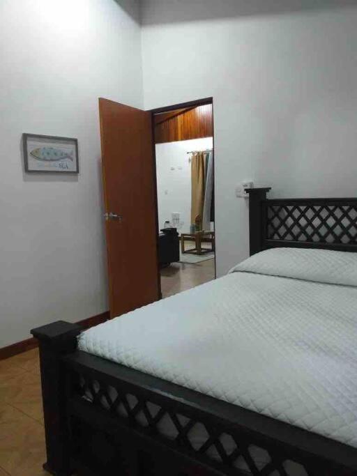Апартаменты Amplia Casa En Пакера Экстерьер фото