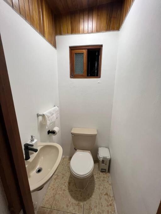 Апартаменты Amplia Casa En Пакера Экстерьер фото