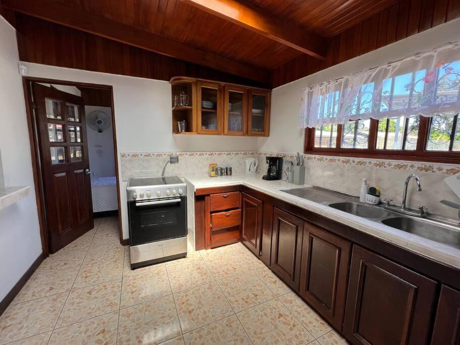 Апартаменты Amplia Casa En Пакера Экстерьер фото